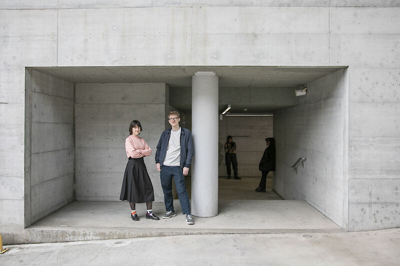 Foto: Charles Hanil Roberge. © ZHdK.