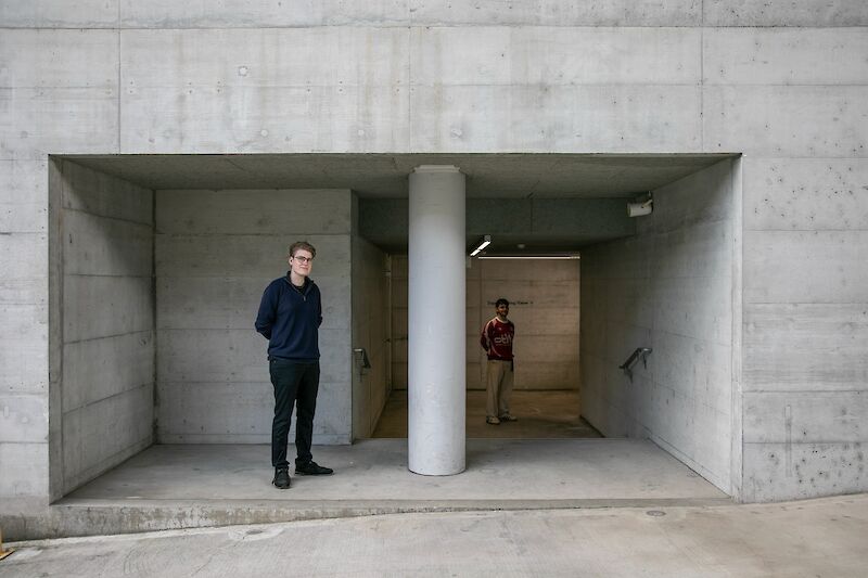 Foto: Charles Hanil Roberge. © ZHdK.