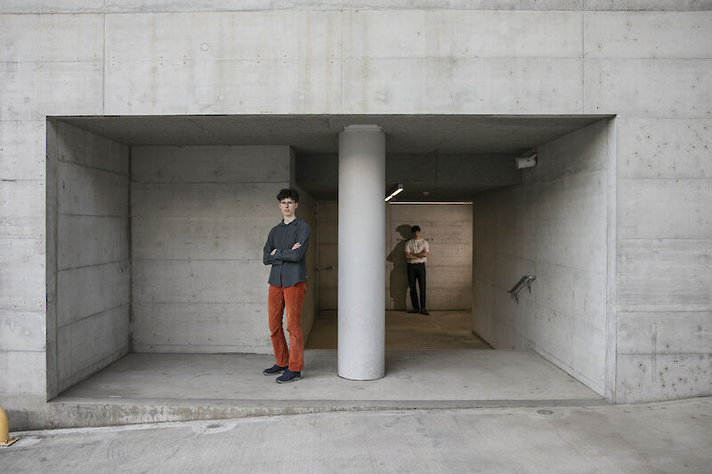 Foto: Charles Hanil Roberge. © ZHdK.